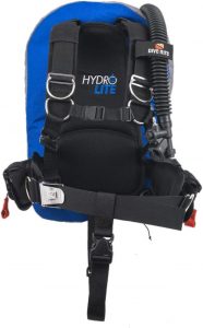 Dive Rite Hydro Lite BC Lightweight Comfort for Single-Tank Divers