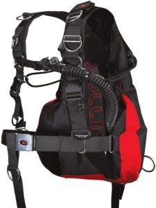 Hollis SMS75 Complete Sidemount Harness BCD Review