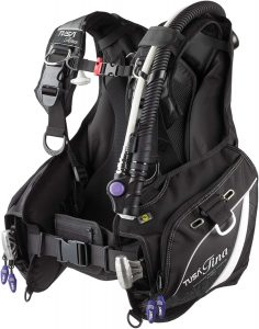 TUSA Tina BCD with AWLS III - Innovative Weight Loading System