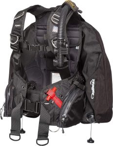 Zeagle Ranger BCD Unrivaled Versatility and Durability Beneath the Waves